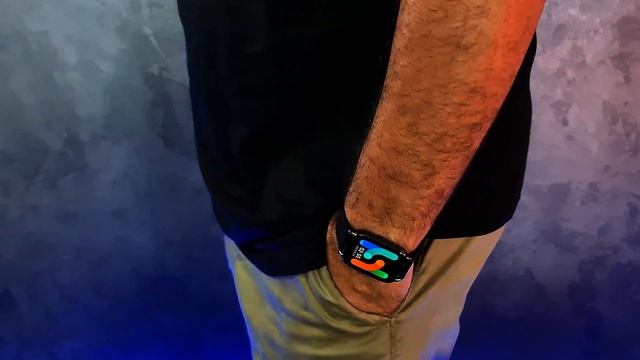 UN Boxing Haylou Rs4 Plus#المكتبة #المكتبه_تك #smart_watch #haylou смотреть онлайн