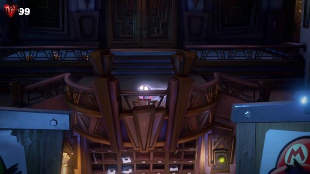 Luigis Mansion - Floor 1 / B1 Guide смотреть онлайн