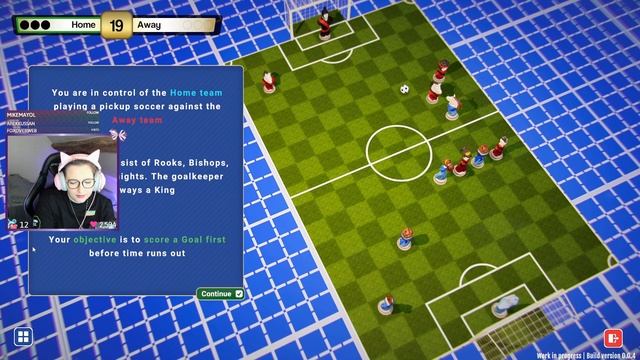 DÉCOUVERTE | FR | Chessarama : Les échecs réimaginés ! ♟️ смотреть онлайн