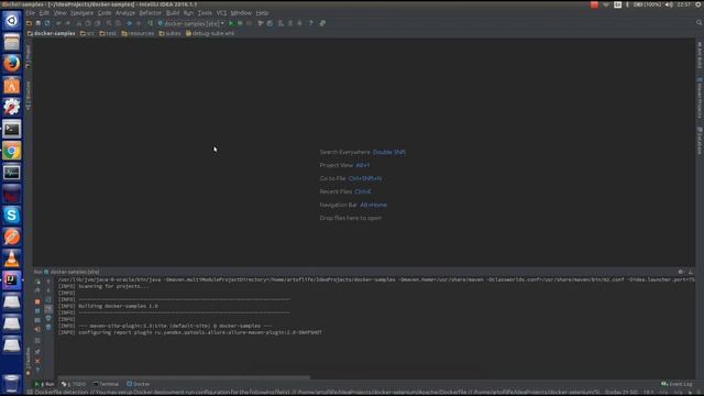 Docker, Selenium and Allure смотреть онлайн