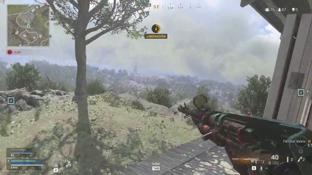 Warzone Vanguard: Regresamos con el general después de un mes sin jugar смотреть онлайн