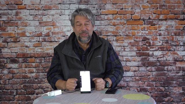 NANAMI "Fast" Wireless Qi Charging Stand -- TEST & REVIEW смотреть онлайн