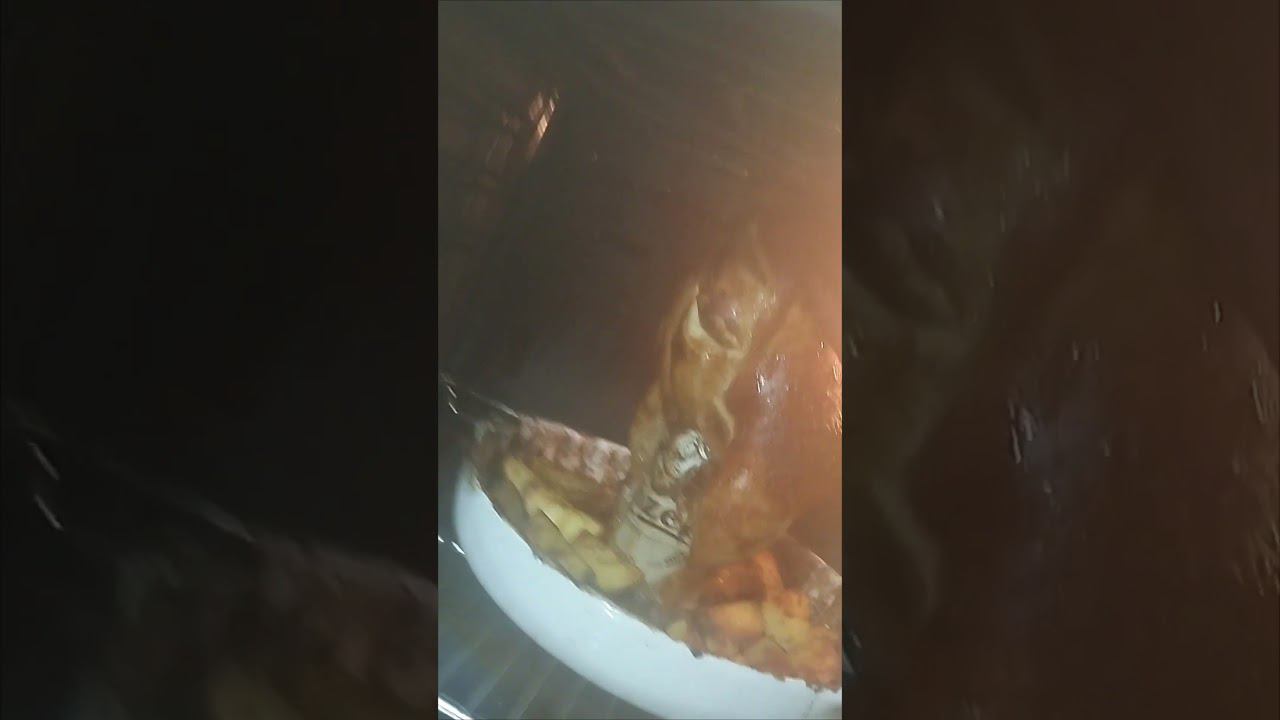 Пьяный цыпленок