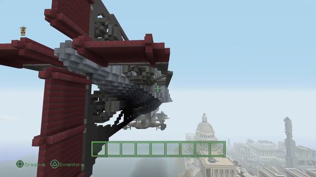 Minecraft Fallout 4 map Showcase смотреть онлайн