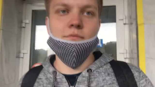 ВЛОГ 8. ГЕОДЕЗИЯ. Практика по геодезии. Нивелирование.