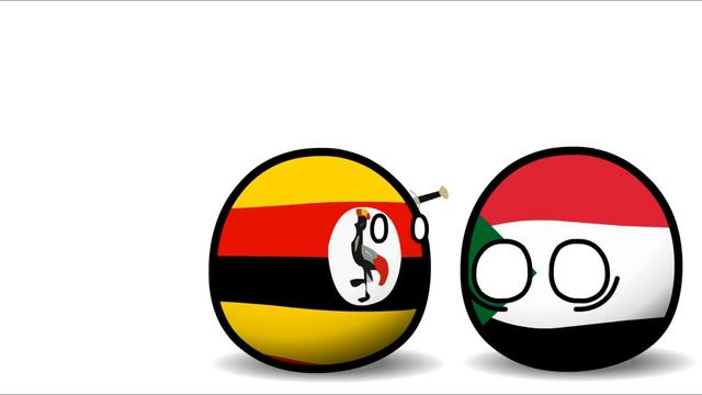 COUNTRYBALLS №2 | Уганда?! смотреть онлайн