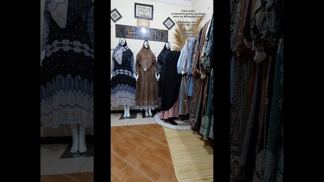 Live Jualan Gamis Online Shop Abeliya Aisya I part 6 I Nov 23 I @online2012 смотреть онлайн