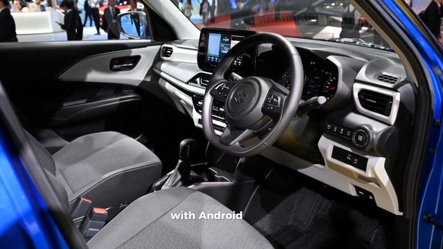 New 2024 suzuki Swift - interior | exterior | Price смотреть онлайн