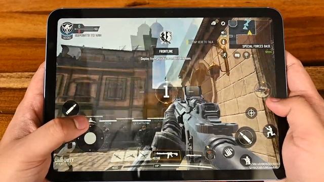 iPad (10th Gen) Gaming Test | Genshin Impact, Apex Legends, COD:M , PUBG Mobile & Gear.Club Stradal смотреть онлайн
