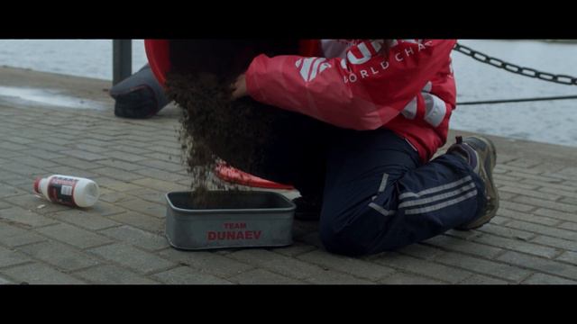 Видео спортивной рыбалки для рекламы фирмы Dunaev (Снято экспортном с минимальным бюджетом) смотреть онлайн