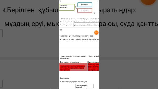ТЖБ. ЖАРАТЫЛЫСТАНУ. 5-СЫНЫП. 2 тоқсанбжбжаратылыстану смотреть онлайн