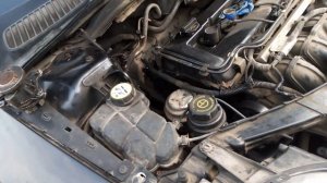 Замена /помпы/шоровой/бензонасоса/ Ford mondeo 4