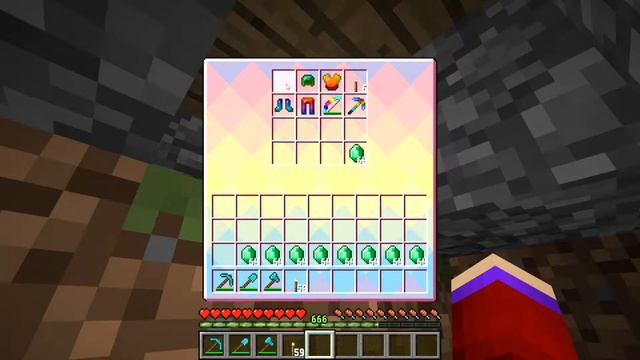 ЗАЧЕМ Я СДЕЛАЛ СЕКРЕТНЫЕ ТОННЕЛИ ПОД КАЖДЫМ ДОМОМ В МОЕЙ ДЕРЕВНЕ В МАЙНКРАФТ смотреть онлайн