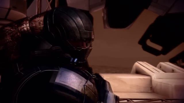 Let's Play Mass Effect 3 Part 07: Tom Cruise? смотреть онлайн
