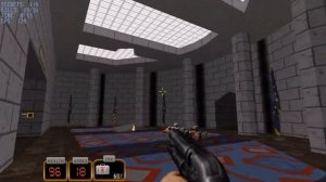 Duke Nukem 3D it Out in D C  прохождение 5 ☢ walkthrough