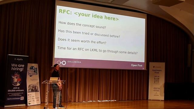 Kernel Recipes 2022 - Test-driven kernel releases смотреть онлайн