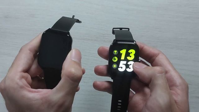 HAYLOU GST vs LENOVO S2 PRO Comparativo!! qual SMARTWATCH MELHOR, qual VALE A PENA Comprar? смотреть онлайн