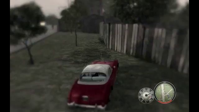 Самая быстрая машина в Мафия 2 ( 300 км_час ).mp4 смотреть онлайн