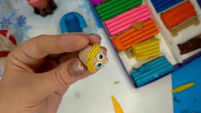 Снегурочка смотреть онлайн