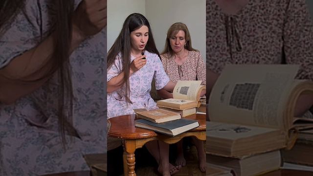 Хранитель семейной коллекции книг Елена Яковлевна Янкина смотреть онлайн