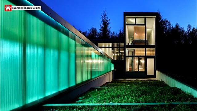 7 Modern Cabin Designs