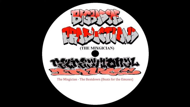 The Mixgician (Bigboscoe Productions) - The Beatdown (Beats for the Emcees) смотреть онлайн