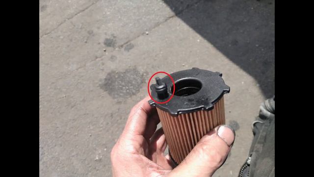 Citroen C4 Grand Picasso 1.6 HDI oil and filter change. Citroen Peugeot 1.6 HDI. смотреть онлайн