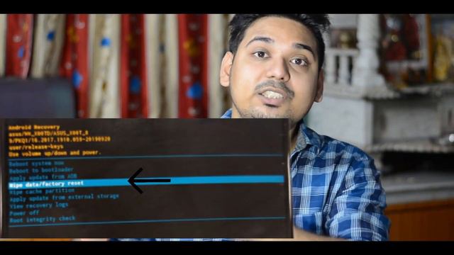 How to fix No command error in Recovery mode |Unwanted Password occurred | Asus Max M2 Android 10 смотреть онлайн