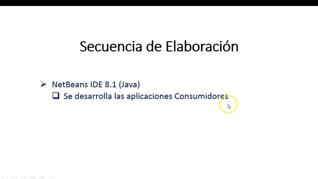 WebService con JAX-WS con MySQL смотреть онлайн