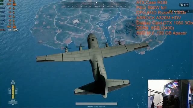 Ryzen3 1300x test pubg смотреть онлайн