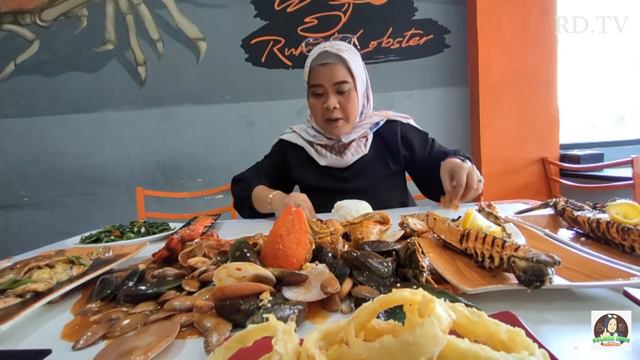 MADAM ELS KULINER - RUMAH LOBSTER DEPOK !!! MURAH MERIAH смотреть онлайн