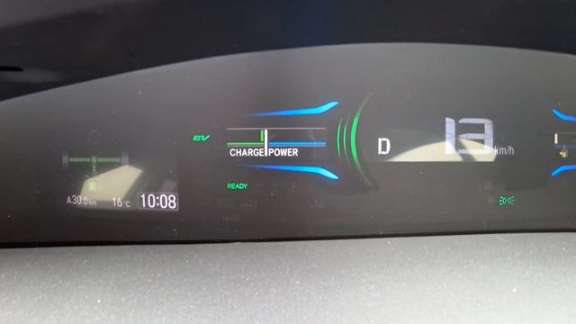 Honda JADE 2015 Гибрид пробег 175 000 км! Робот живой? Как работает i-DCD смотреть онлайн
