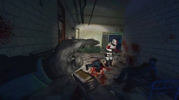 Gmod Realism - Unofficial Gameplay Trailer