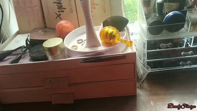 Организация хранения косметики До После. смотреть онлайн