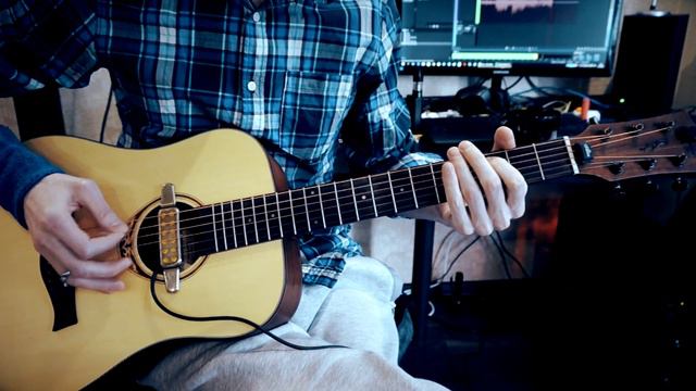 Акустика из Китая Amari AM-BABY Acoustic Guitar (Часть 3) смотреть онлайн