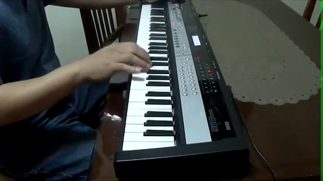 Spyro Gyra Morning Dance Cover Korg microStation смотреть онлайн