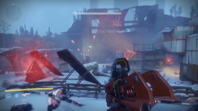 Destiny Nightfall Solo Sepiks Perfected (Gold Medal Score Guide) || December 20 2016 смотреть онлайн