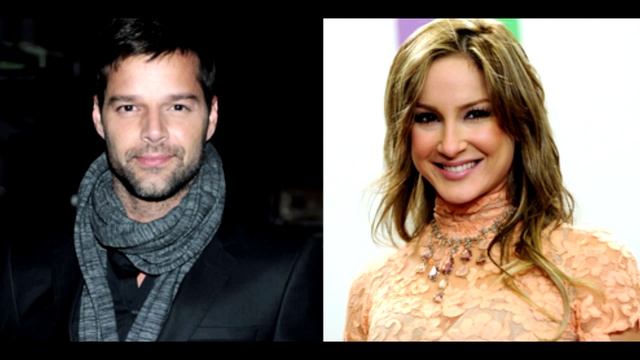Claudia Leitte ft. Ricky Martin - Samba смотреть онлайн