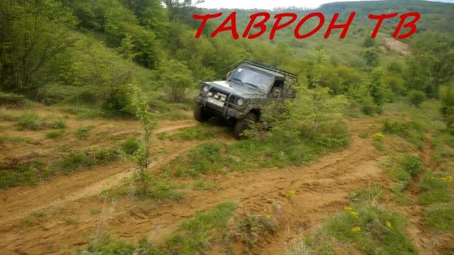 4X4 offroad Снятин Частина 13 (Нива в деле) смотреть онлайн