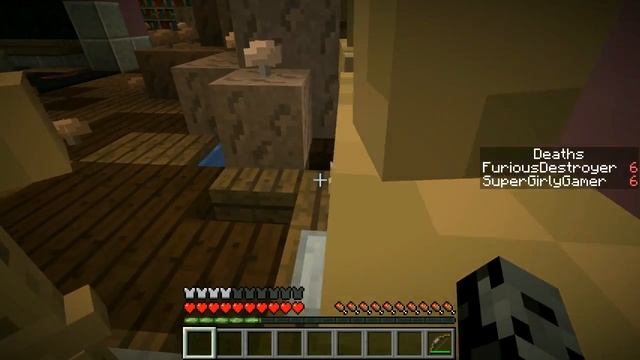 Minecraft: ESCAPE GRANNY'S HOUSE!!! - GRANNY - Custom Map смотреть онлайн