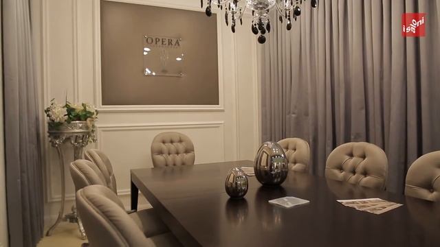 I Saloni WorldWide Moscow 2015 смотреть онлайн