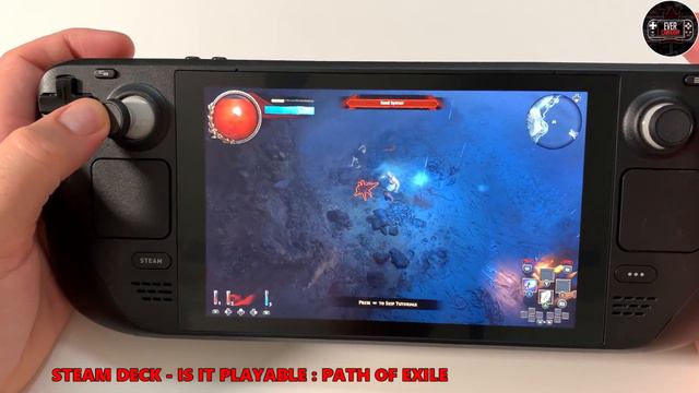 Steam Deck - Path of Exile - Is it Playable? смотреть онлайн
