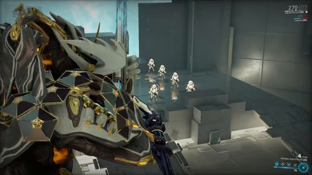 Warframe - Primed Fulmination & Primed Firestorm [Poor Endo!] смотреть онлайн