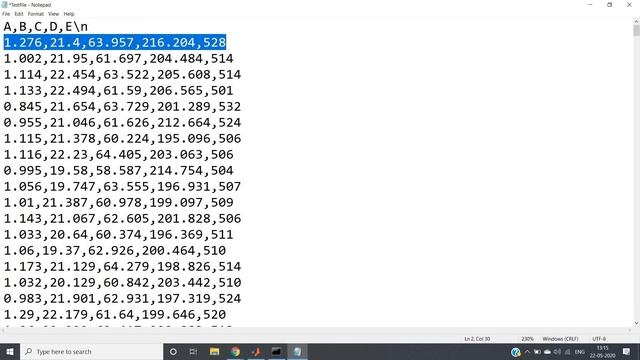 Reading CSV files without using any library | Python | Castor Calsses смотреть онлайн