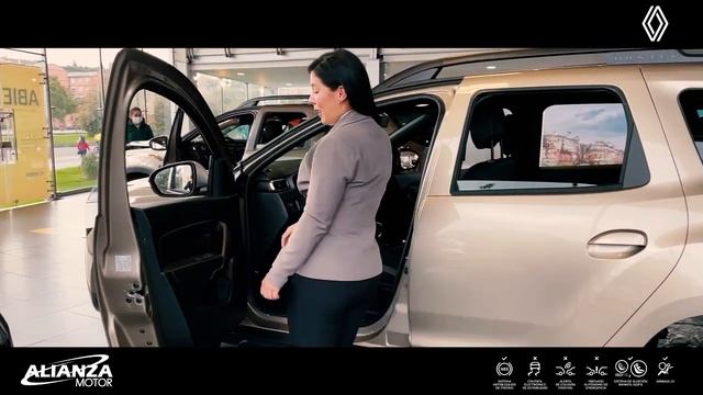 Nueva Renault Duster CVT 2022 | Renault Alianza Motor смотреть онлайн