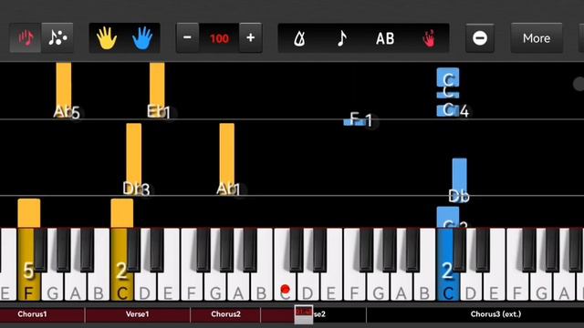 Imagine Dragons - Bleeding out Piano Tutorial смотреть онлайн