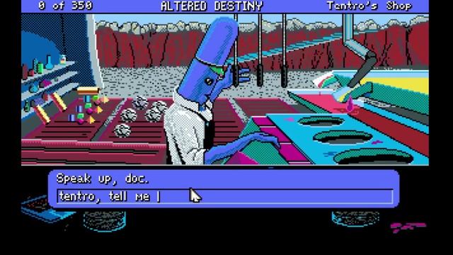 Lo-Fi Let's Play 18: Altered Destiny смотреть онлайн