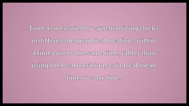 Standard time Meaning смотреть онлайн