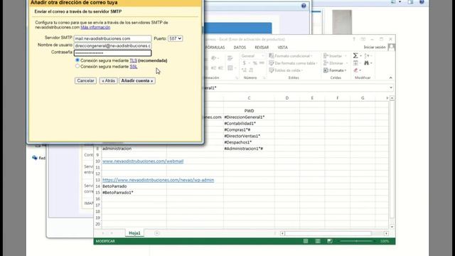 cuentas pop3 en gmail смотреть онлайн