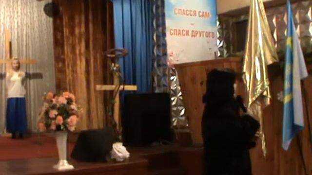 31.01.2016 Посольство Божье - Ирпень - Давайте с радостью - Будьте верны в десятине смотреть онлайн